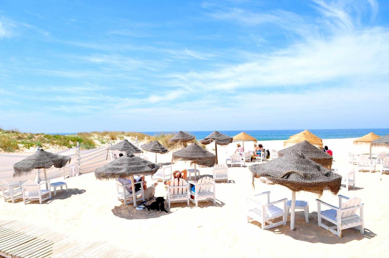 Lisbon Beach Apartments 1 Costa da Caparica Exterior foto