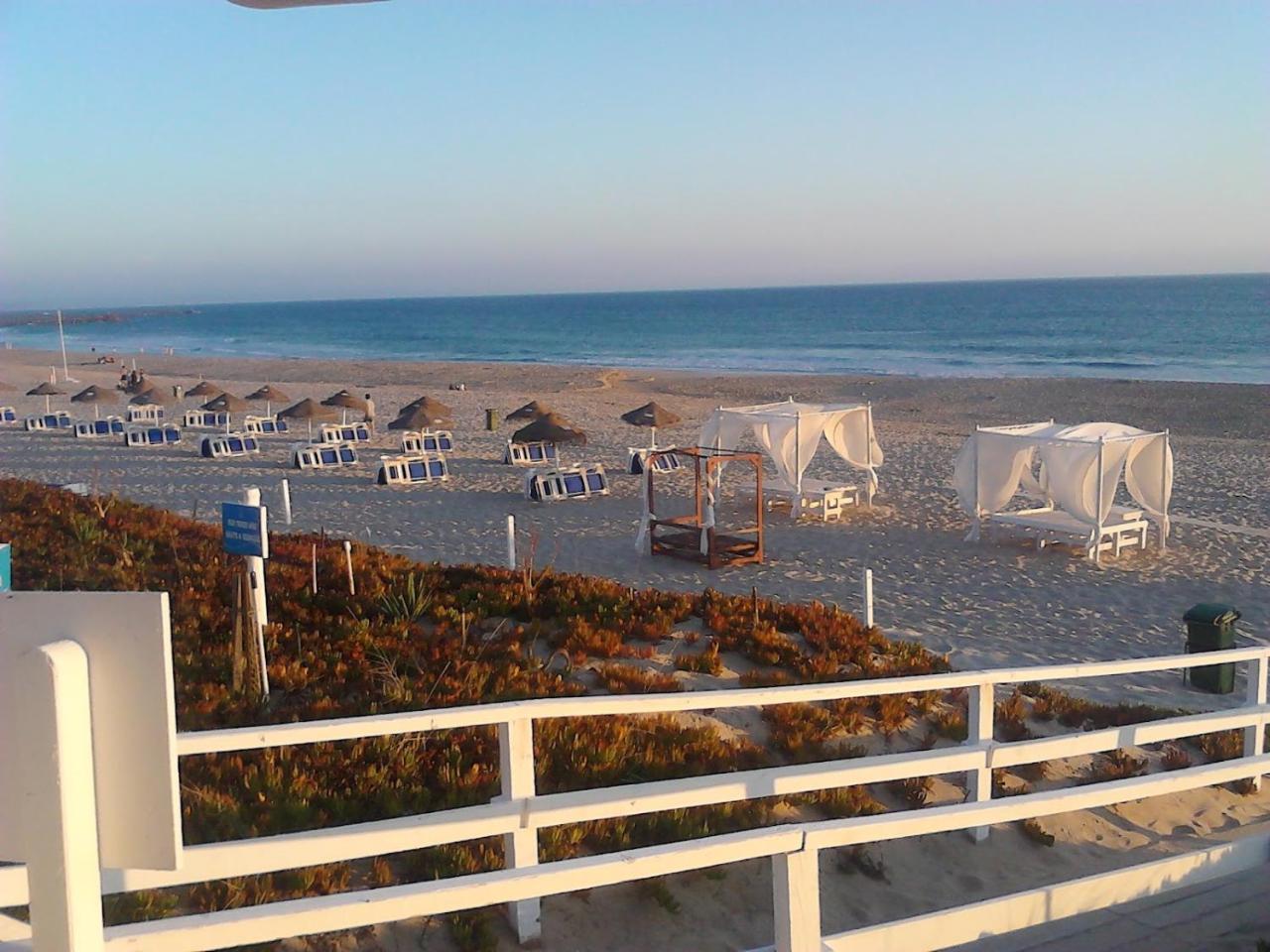 Lisbon Beach Apartments 1 Costa da Caparica Exterior foto